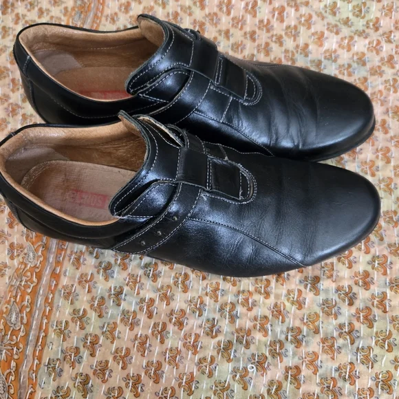 Womens Size 39 PIKOLINOS Spanish Design Leather Shoes - Picture 6 of 9